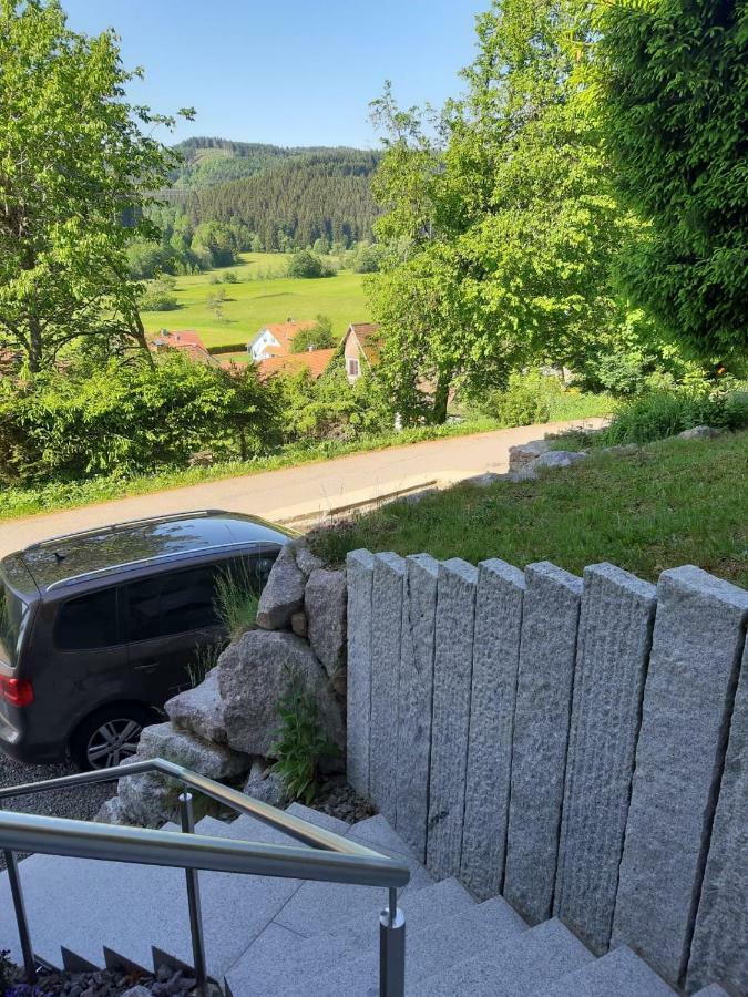 Ferienwohnung Viktoria Lenzkirch Kültér fotó