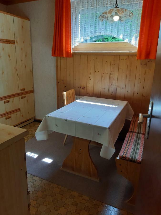 Ferienwohnung Viktoria Lenzkirch Kültér fotó